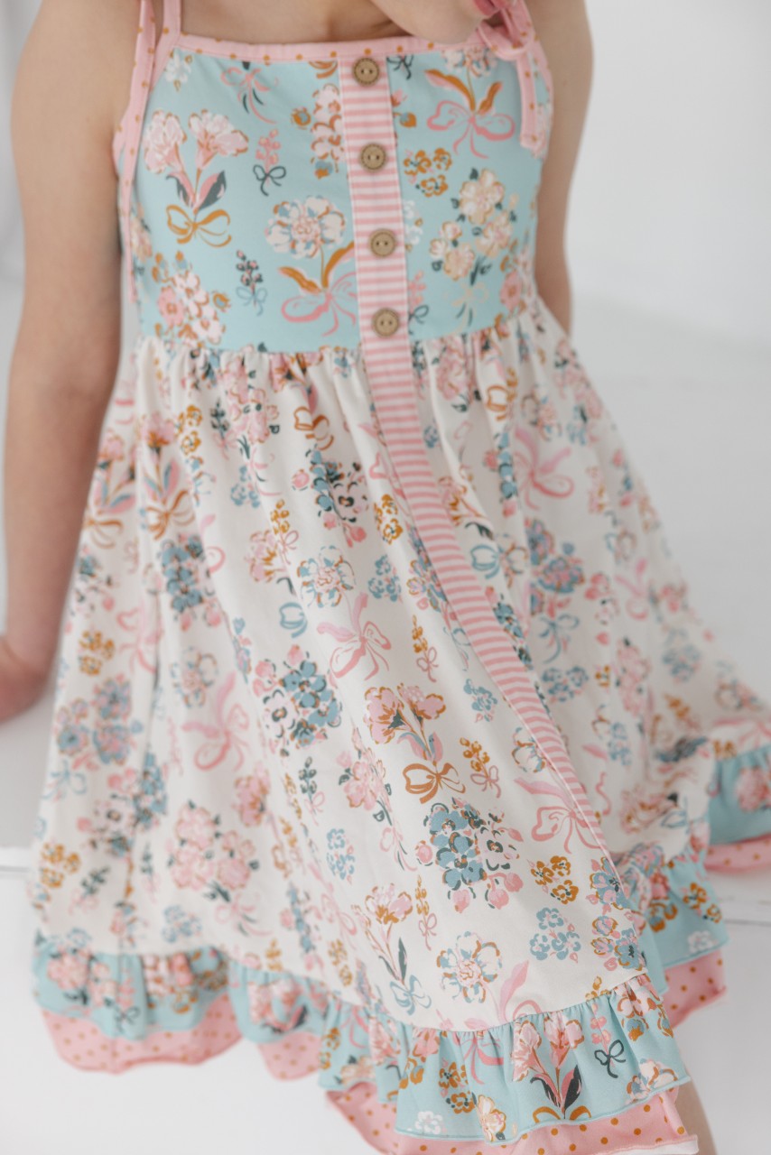 Margot Dress  - Maison Primrose (Pre-Order)