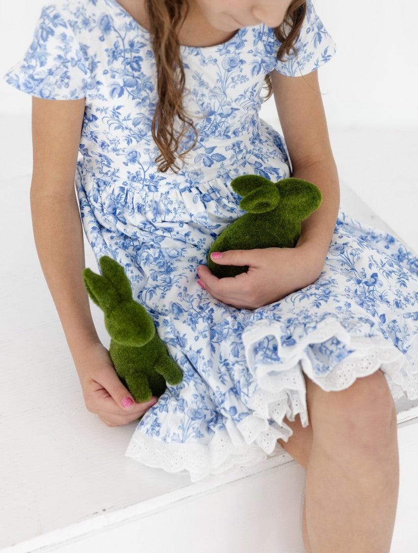 Myra Dress - French Quarter