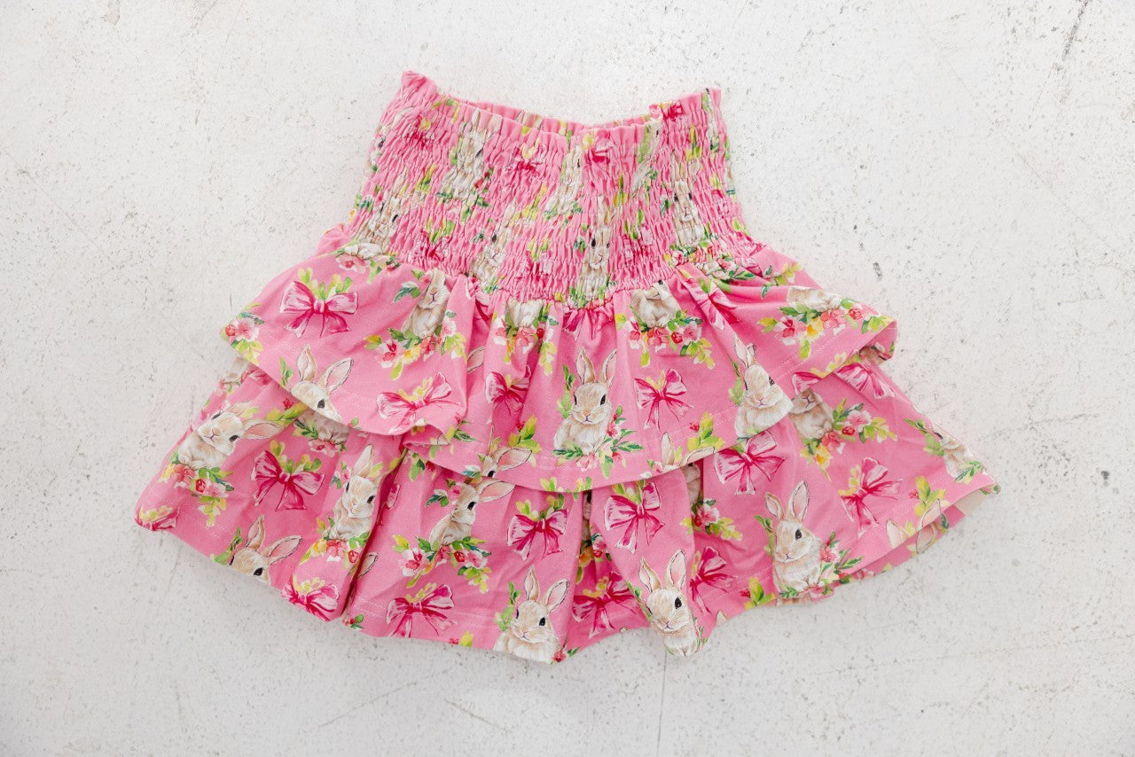 Blair Skirt - Hoppy Luxe (Pre-Order) – Cheeky Plum