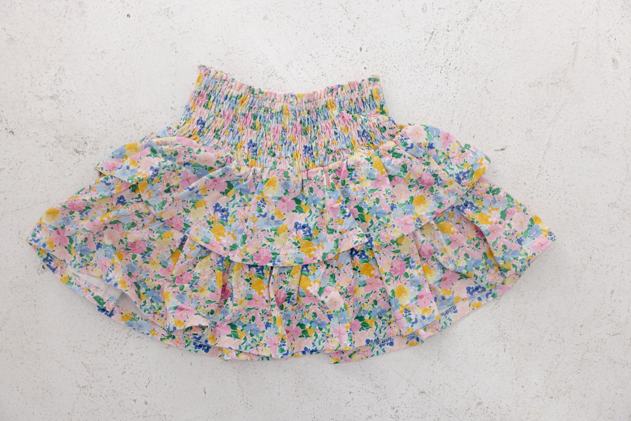 Blair Skirt - Sunlit Garden (Pre-Order)