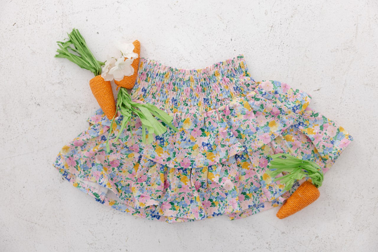 Blair Skirt - Sunlit Garden (Pre-Order)