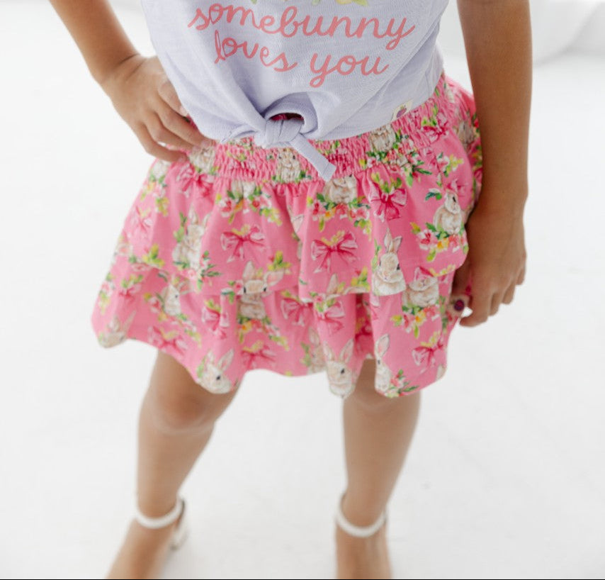 Blair Skirt - Hoppy Luxe (Pre-Order)