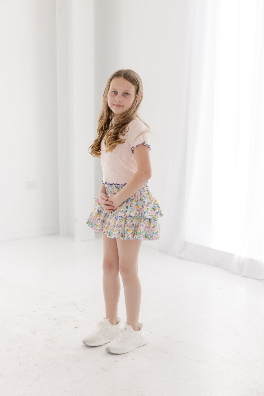 Blair Skirt - Sunlit Garden (Pre-Order)