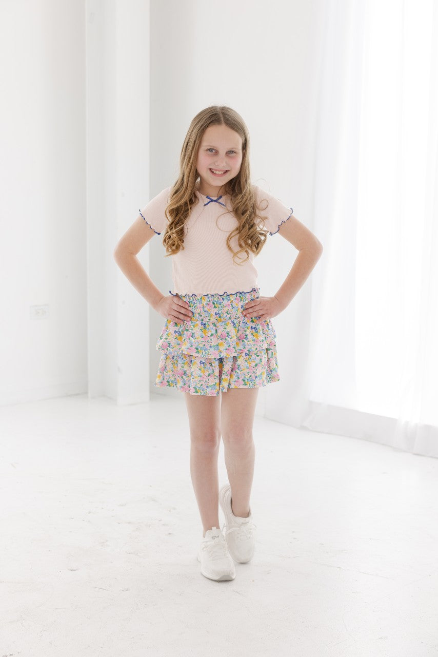 Blair Skirt - Sunlit Garden (Pre-Order)