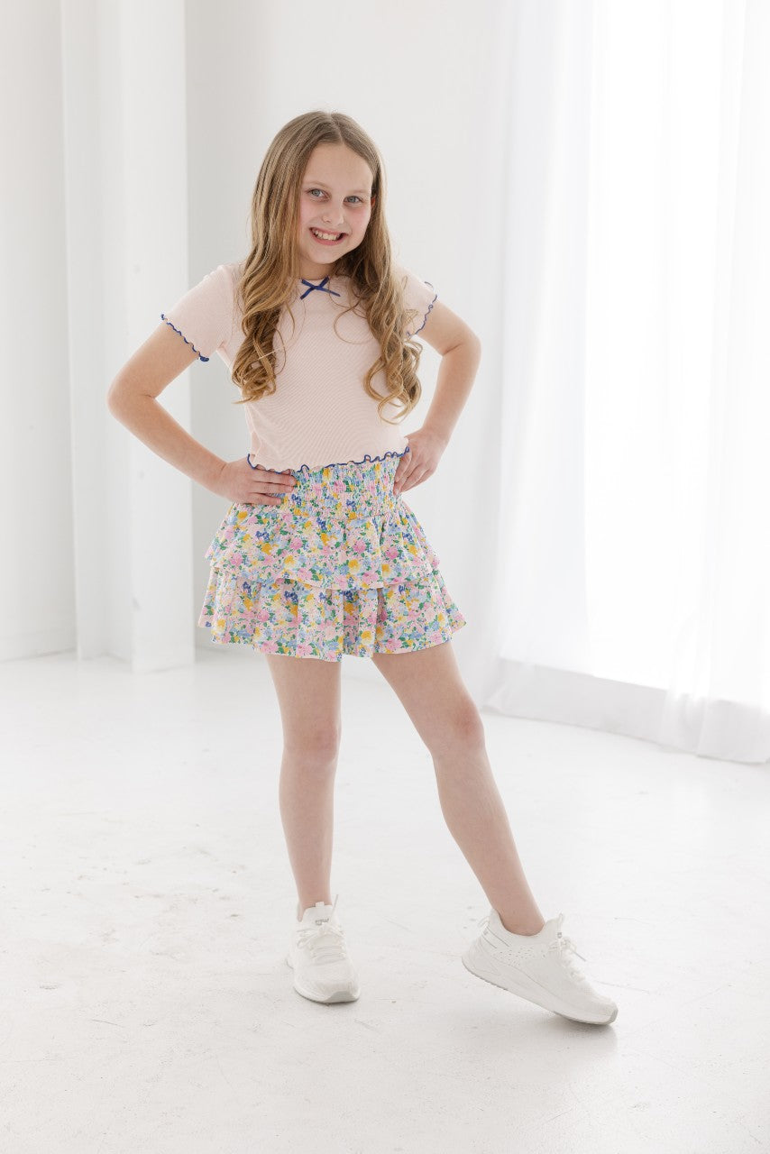 Blair Skirt - Sunlit Garden (Pre-Order)