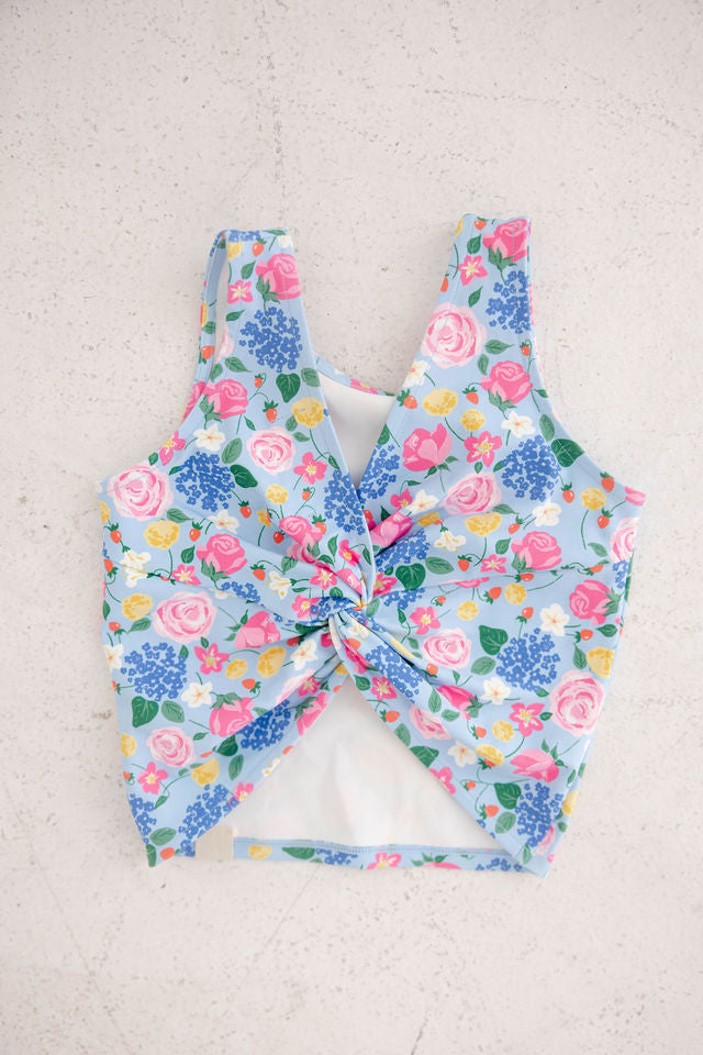 Active Tank - Floral Fairytale (Pre-order)
