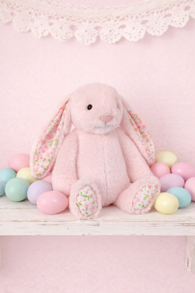 Sweet Snuggles Easter Bunny - (Multiple Colors)