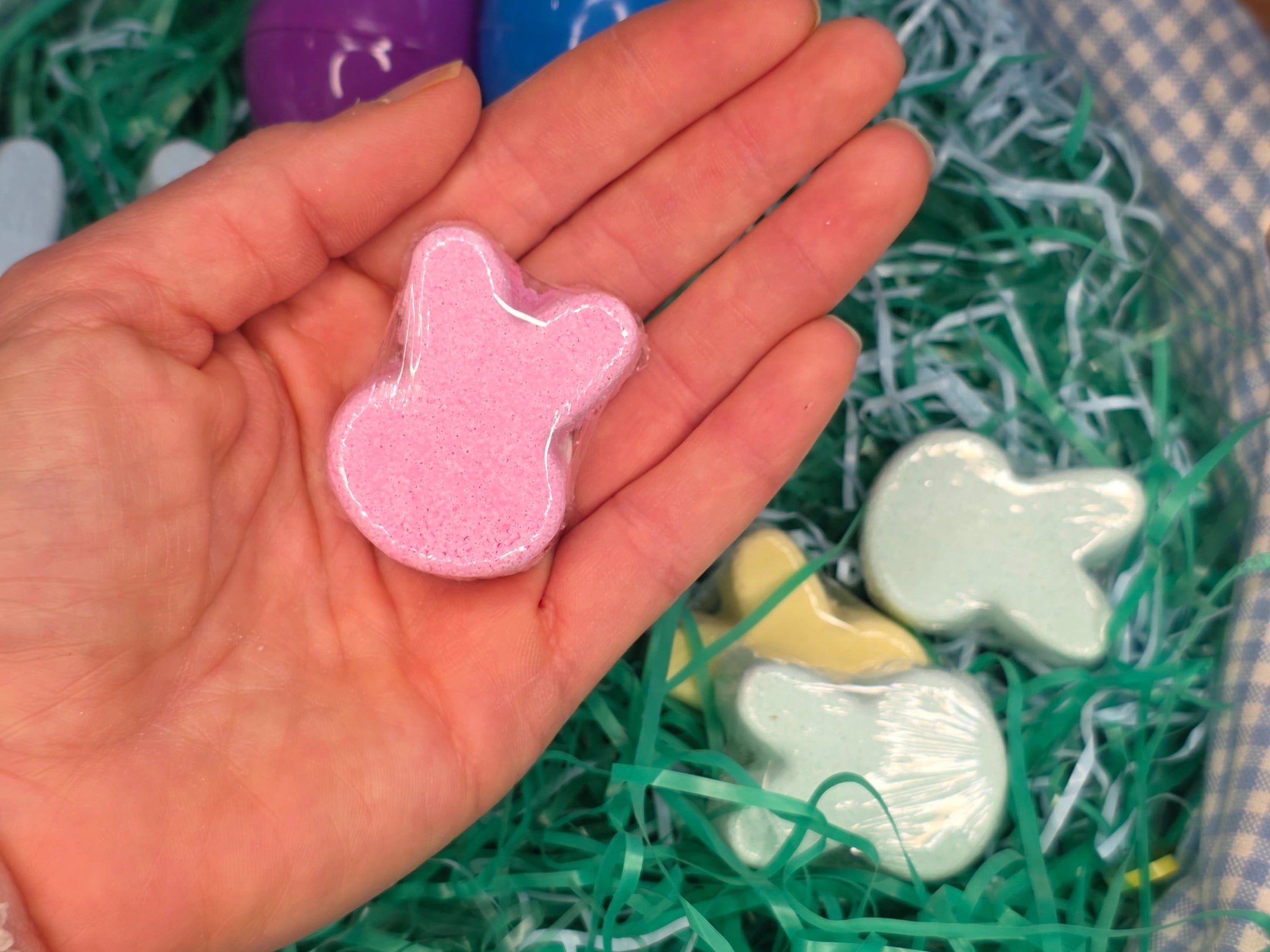 Easter Bath Bomb - Peep