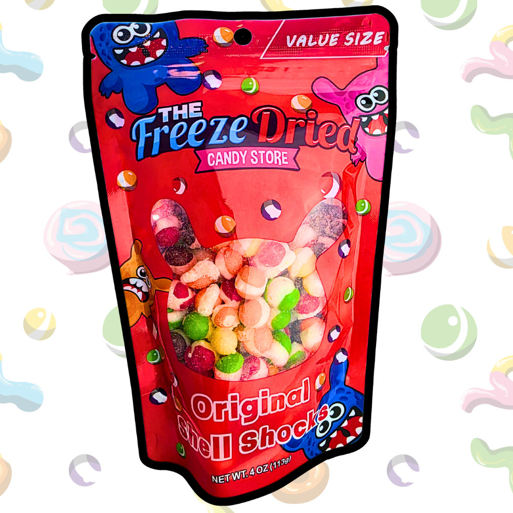 Freeze Dried - Shell Shocks