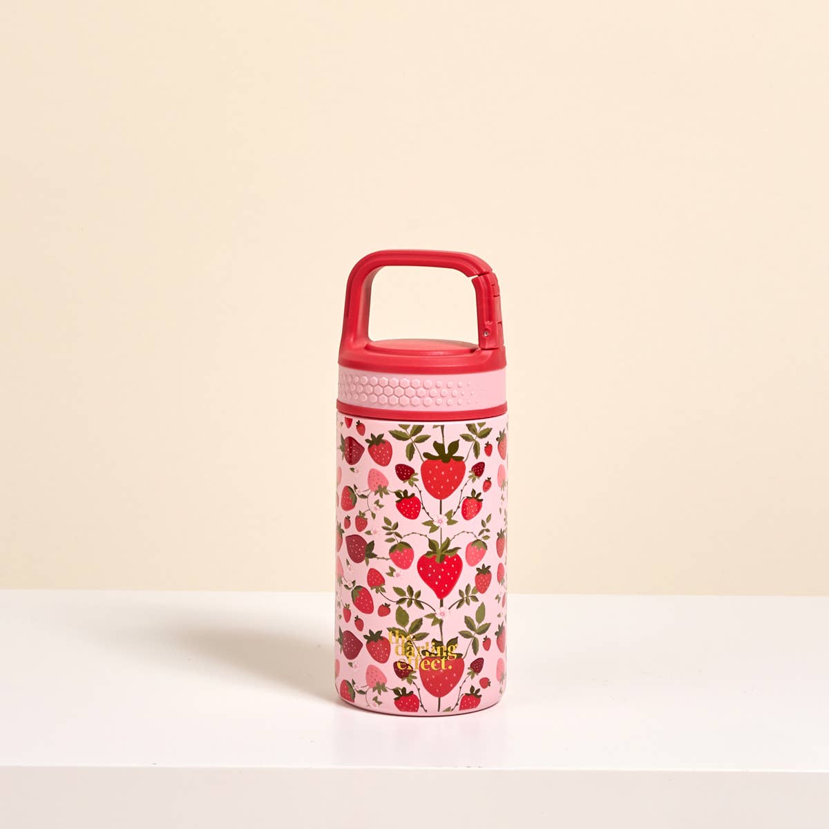 6 oz Lil' Bitty Bottle - Strawberry Fields