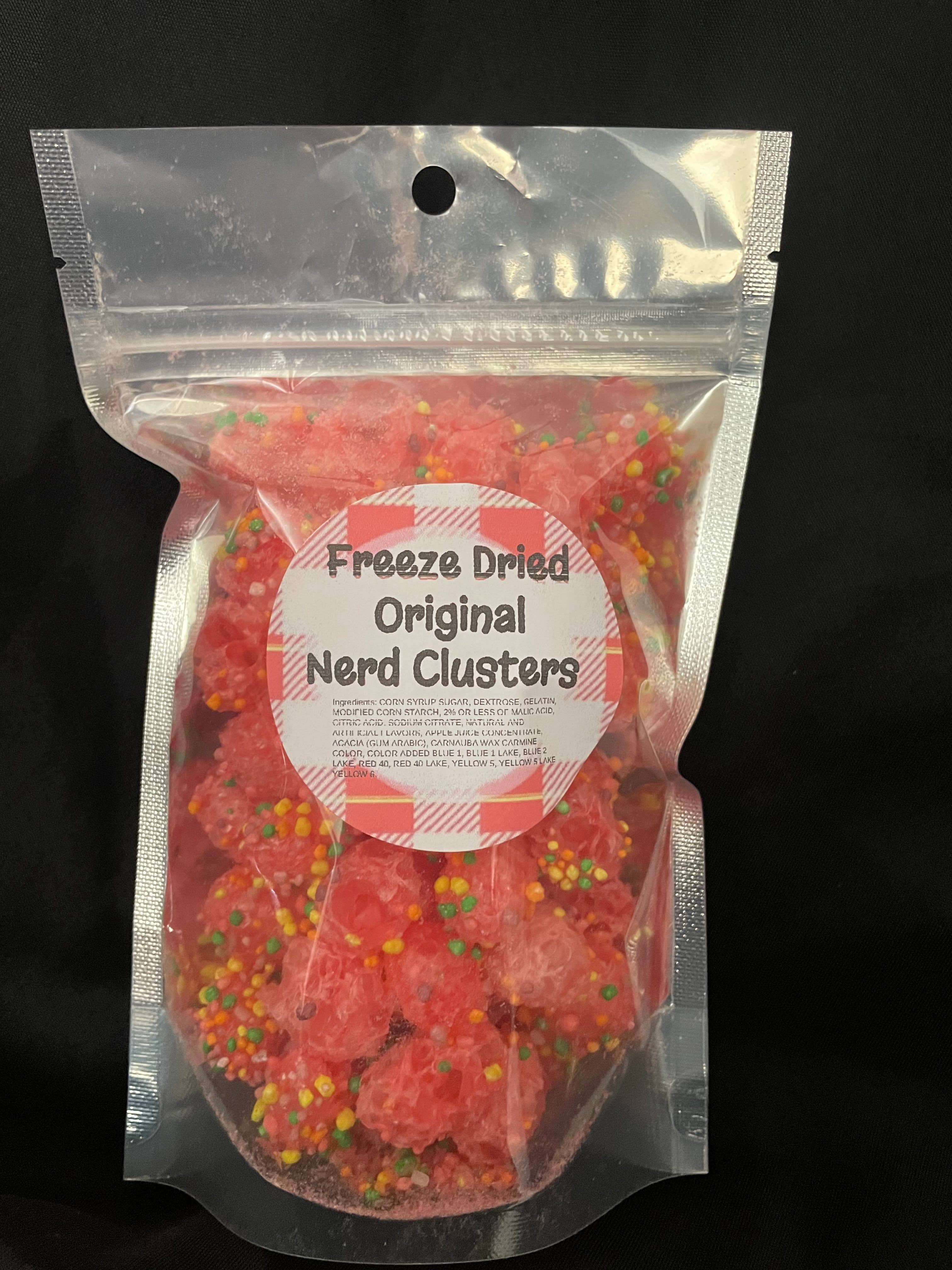 Freeze Dried - Original Nerd's Clusters