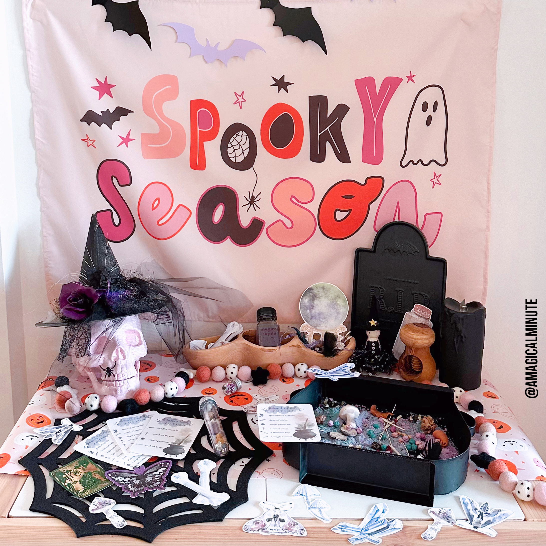 Spooky Season Banner 36 X 26"