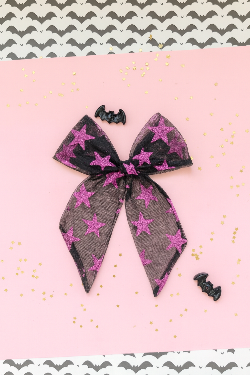Mesh Bow - Starstruck
