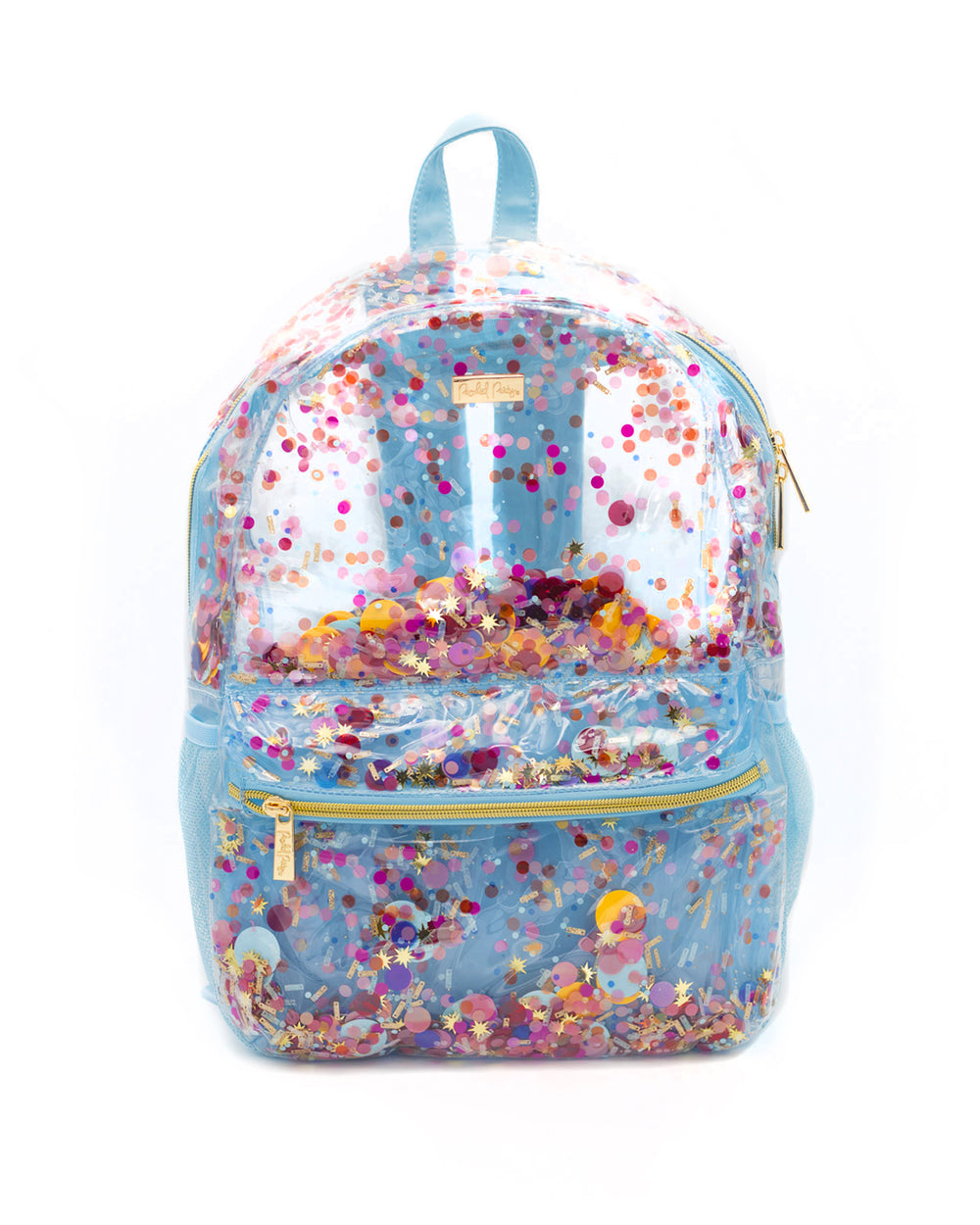 Packed Party Confetti Backpack Celebrate Confetti Cheeky Plum