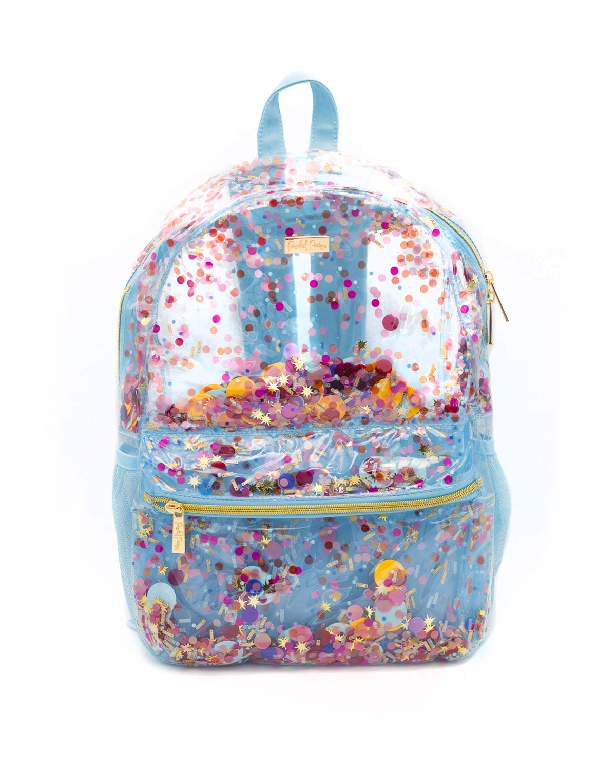 Packed Party Confetti Backpack | Celebrate Confetti
