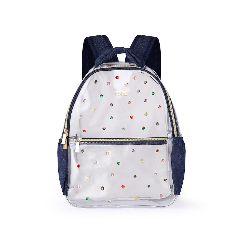 Packed Party Backpack | Bejeweled