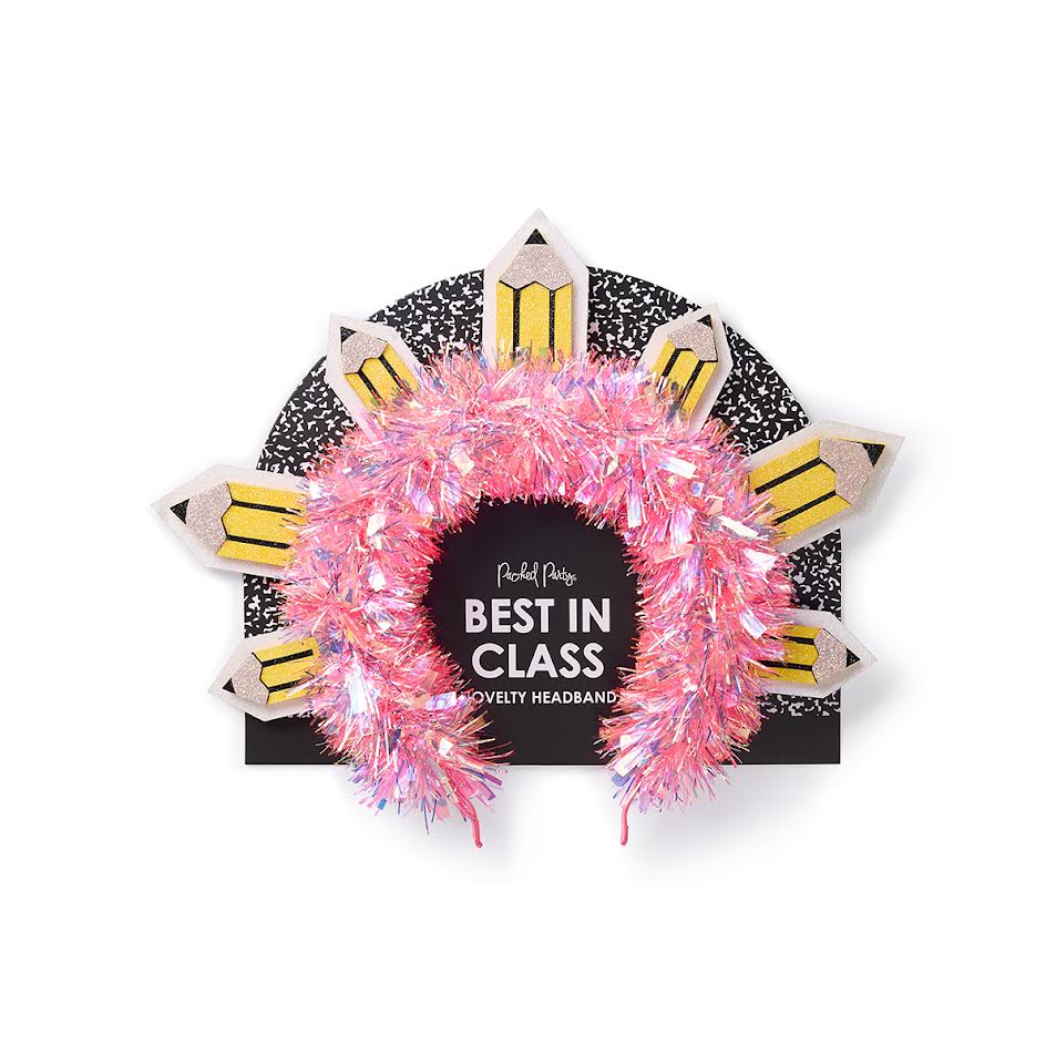 Packed Party - Pencil Head Bopper