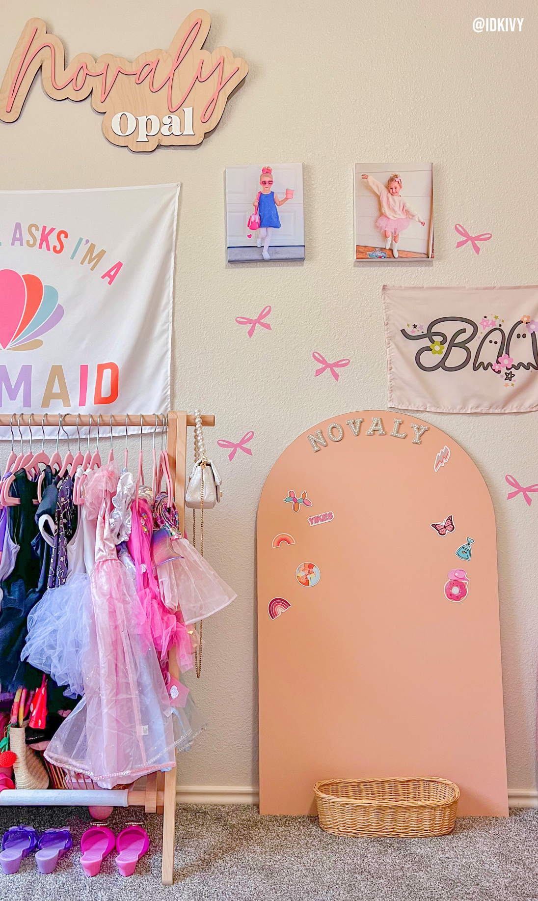 Boho Floral Boo Banner 36 X 26"