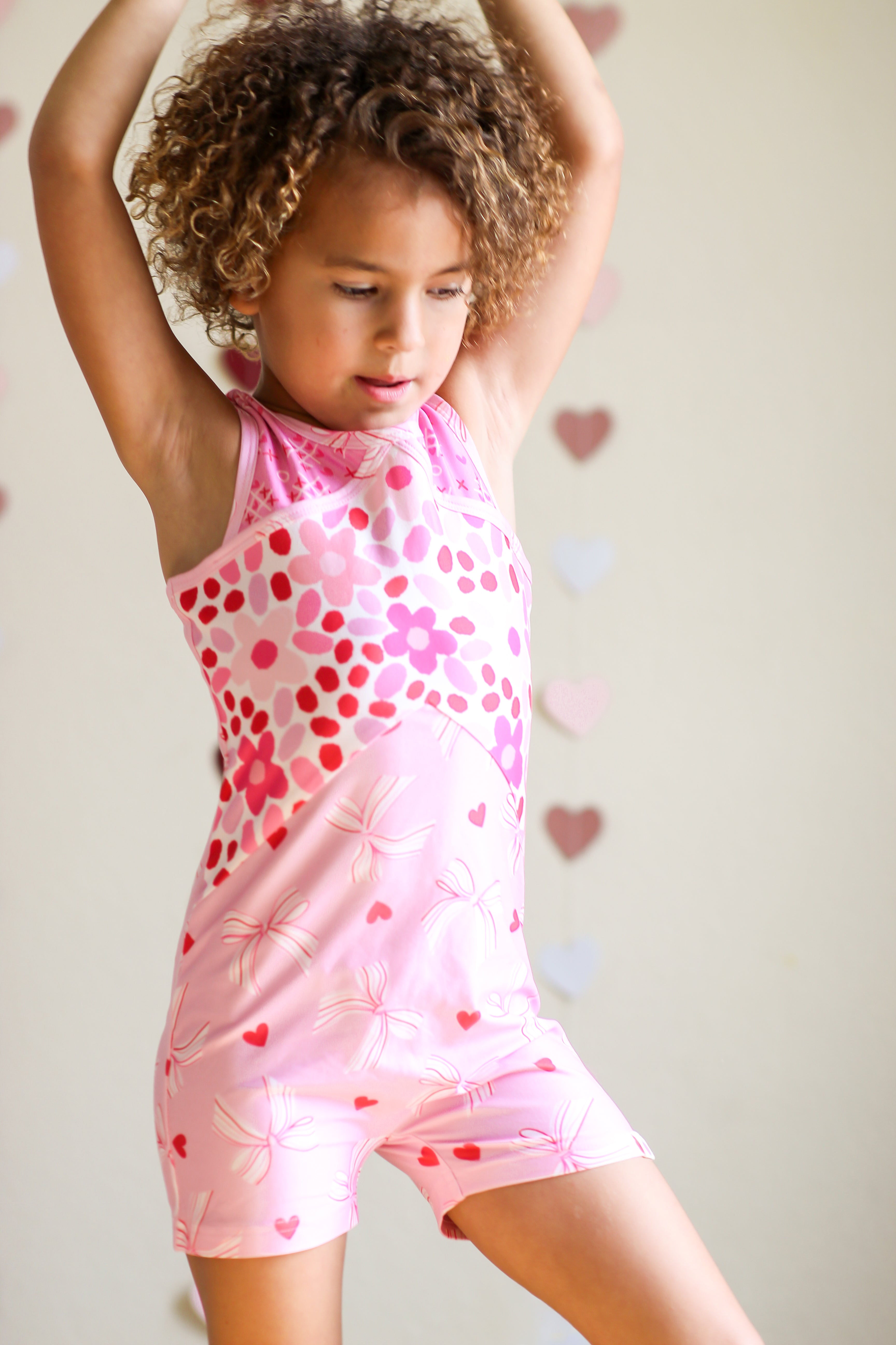 Bella Unitard - XOXO