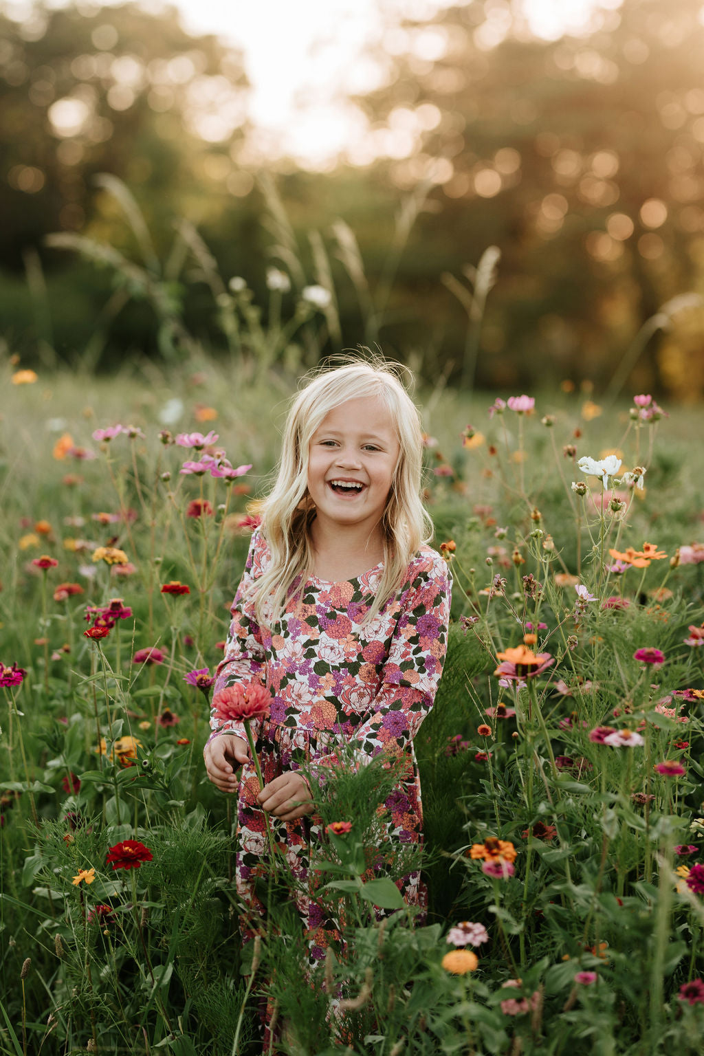 Ivy Romper - Rustic Rose