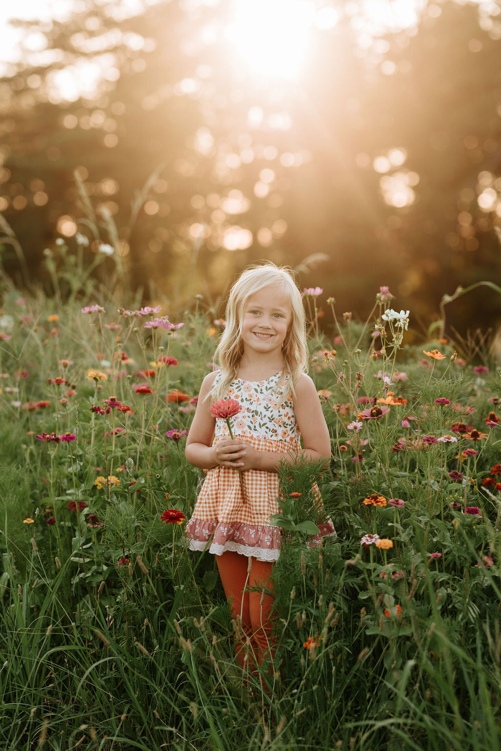 Bailey Play Set - Harvest Bloom