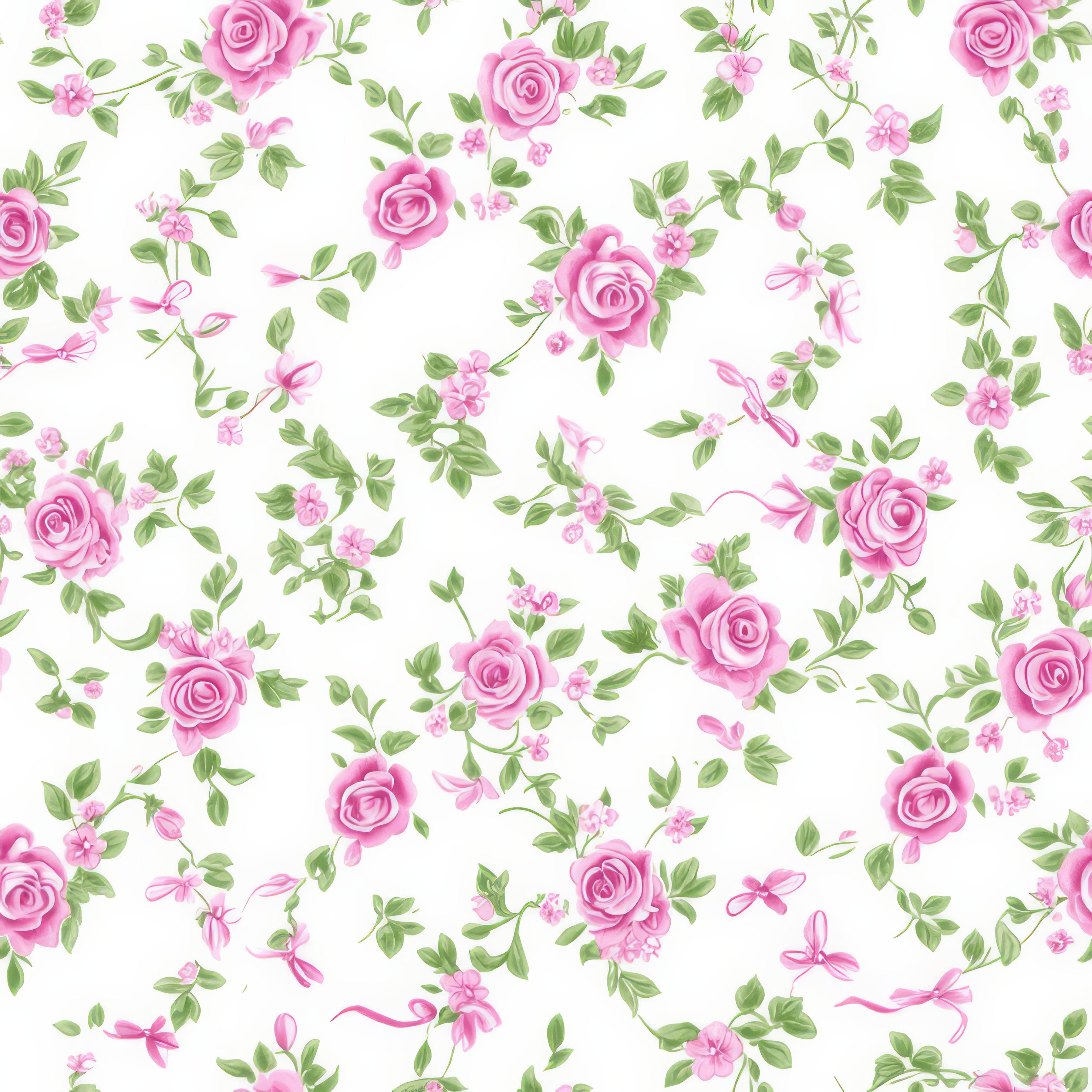 Ribbed Ruffle Top - Forever Florals