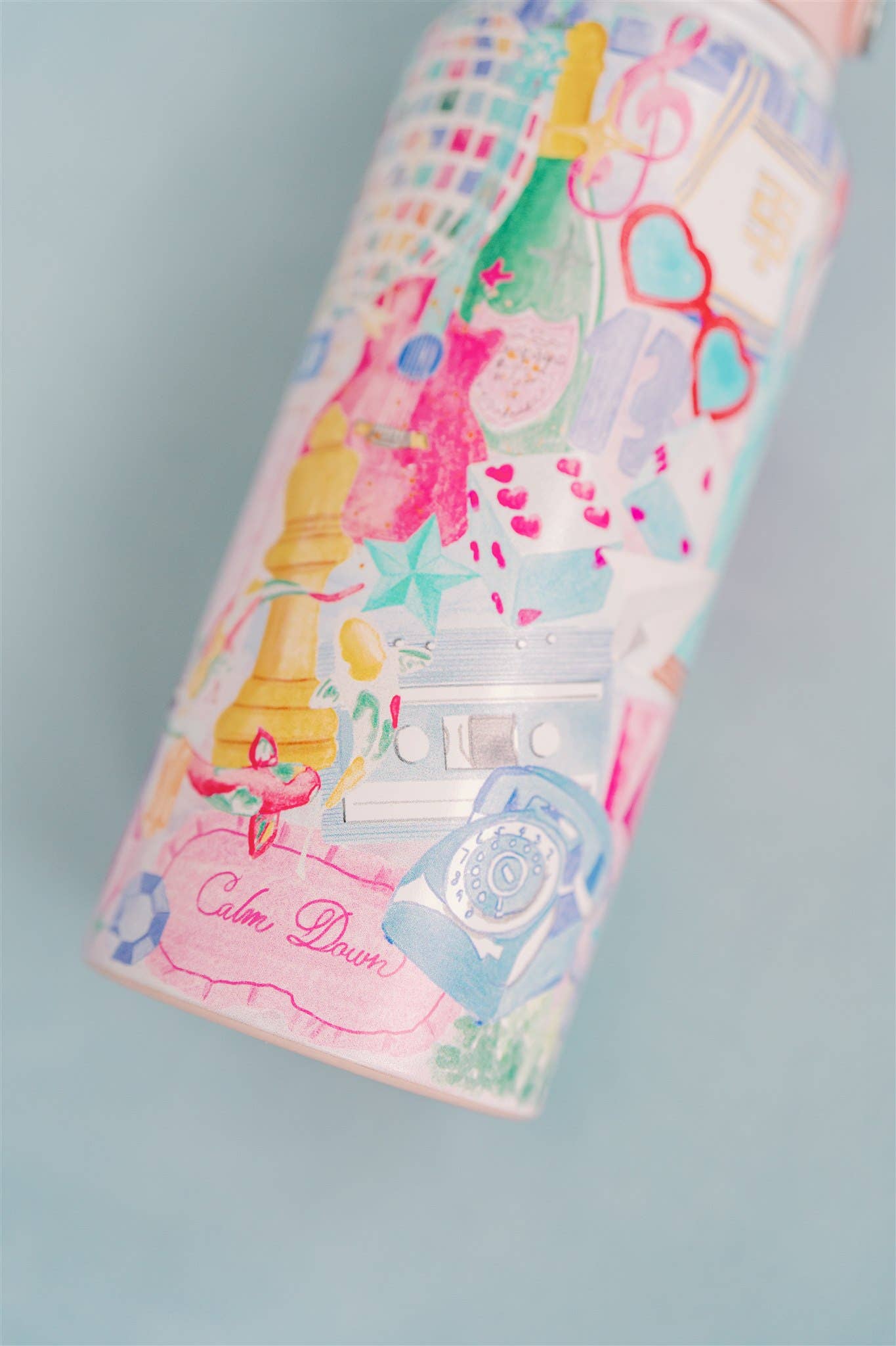 Taylor Swift Insulated Water Bottle