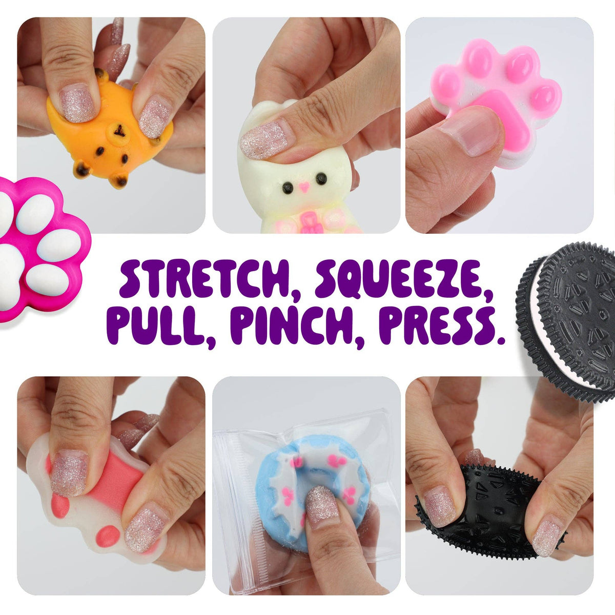 Dan&Darci Taba Squishy Making Kit