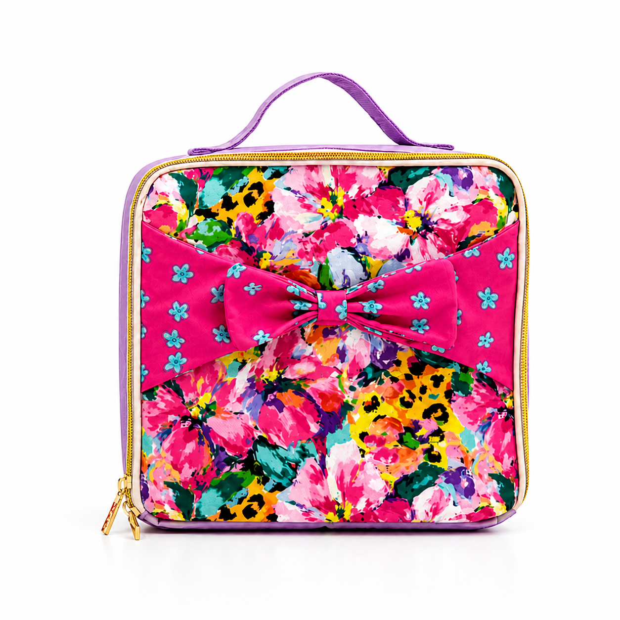 Bree Lunchbox - Wildflower Safari