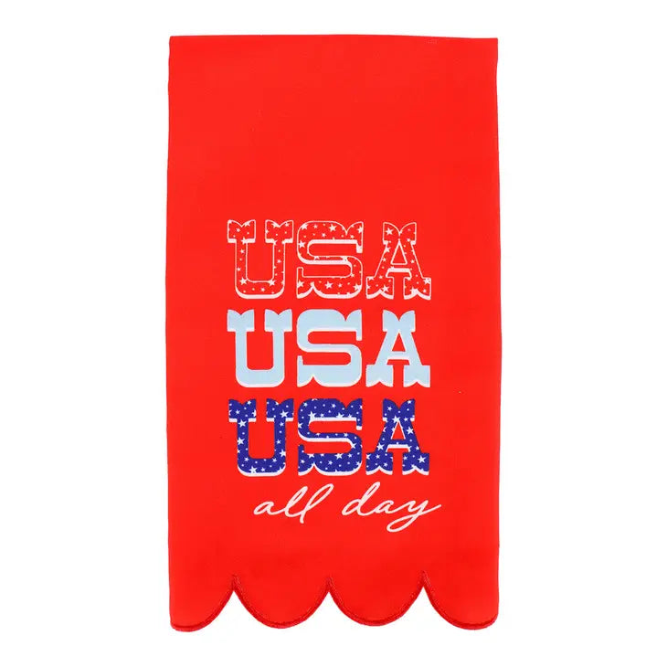 USA Tea Towel (Multiple Options)