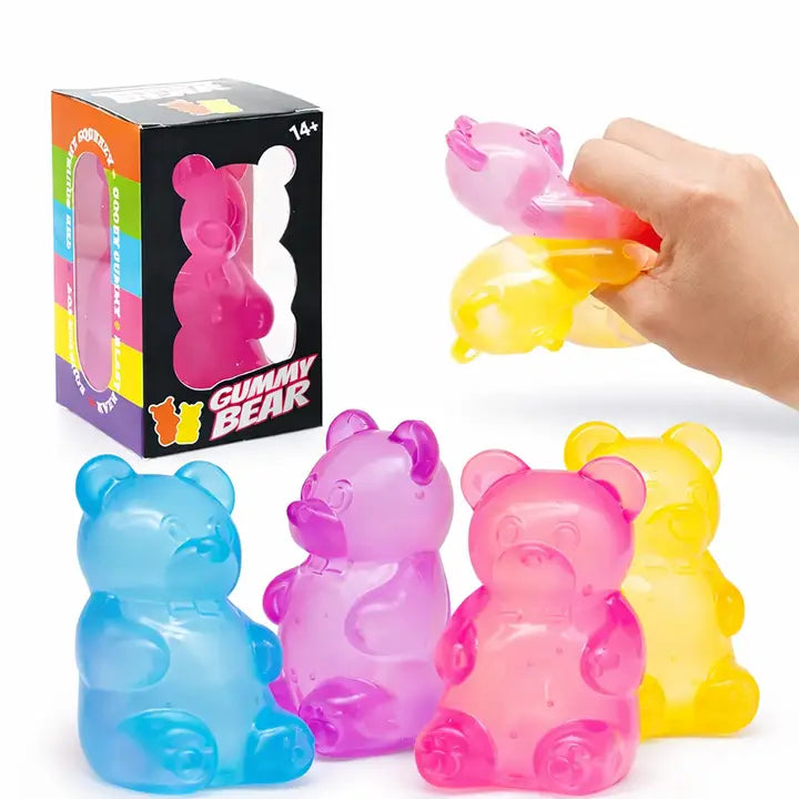 Gummy Bear Squishy