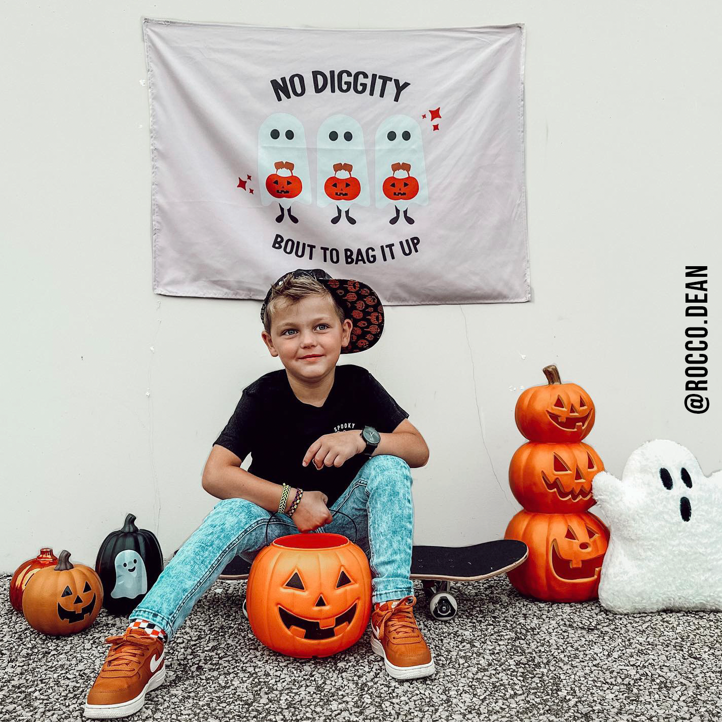 No Diggity Banner 36 X 26"