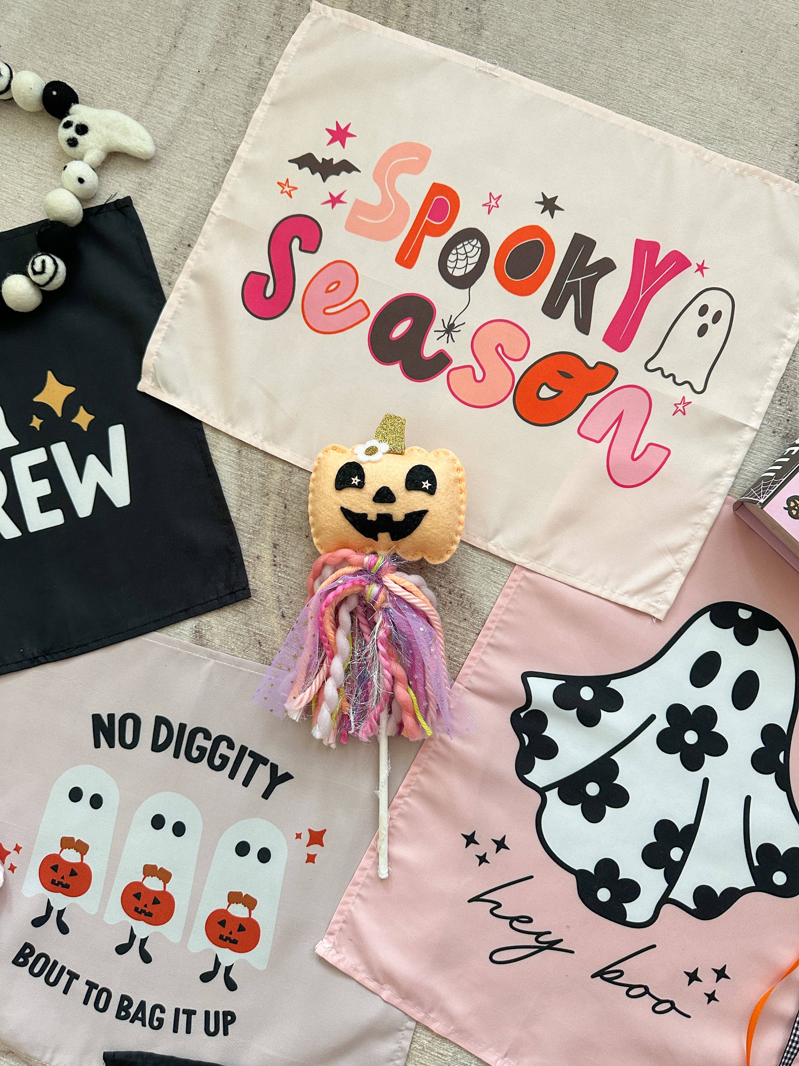 Spooky Season Banner 36 X 26"