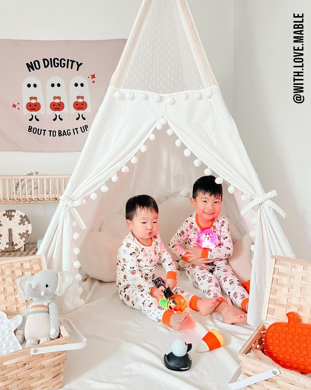 No Diggity Banner 36 X 26"