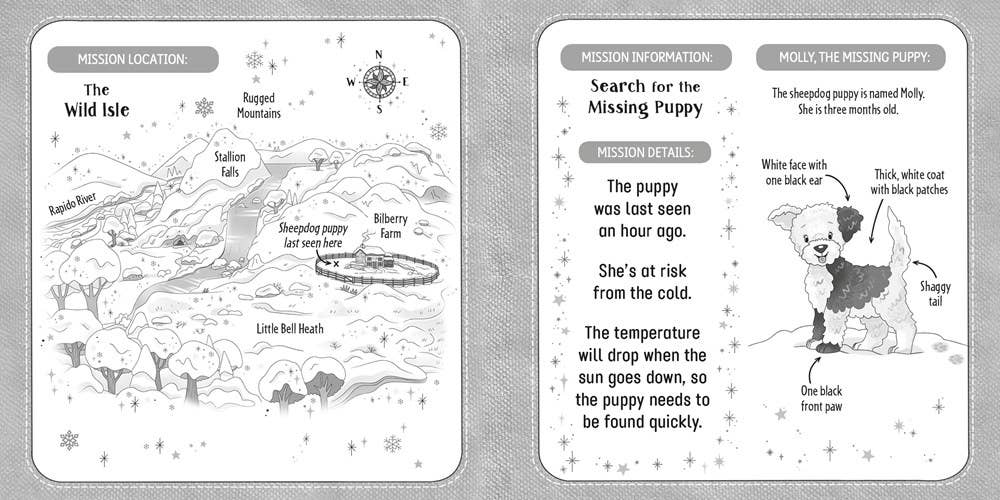 Sticker Dolly Dressing Advent Calendar