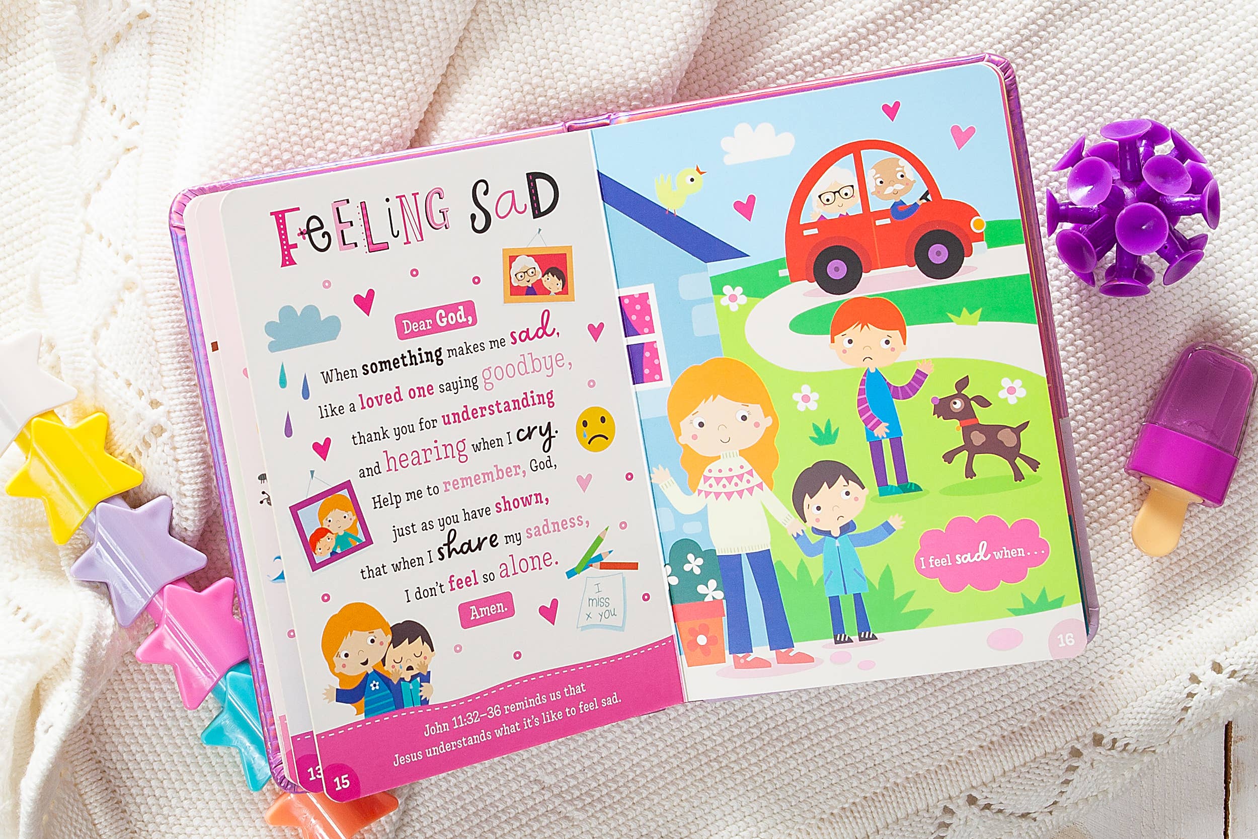 My Pretty Pink Prayers