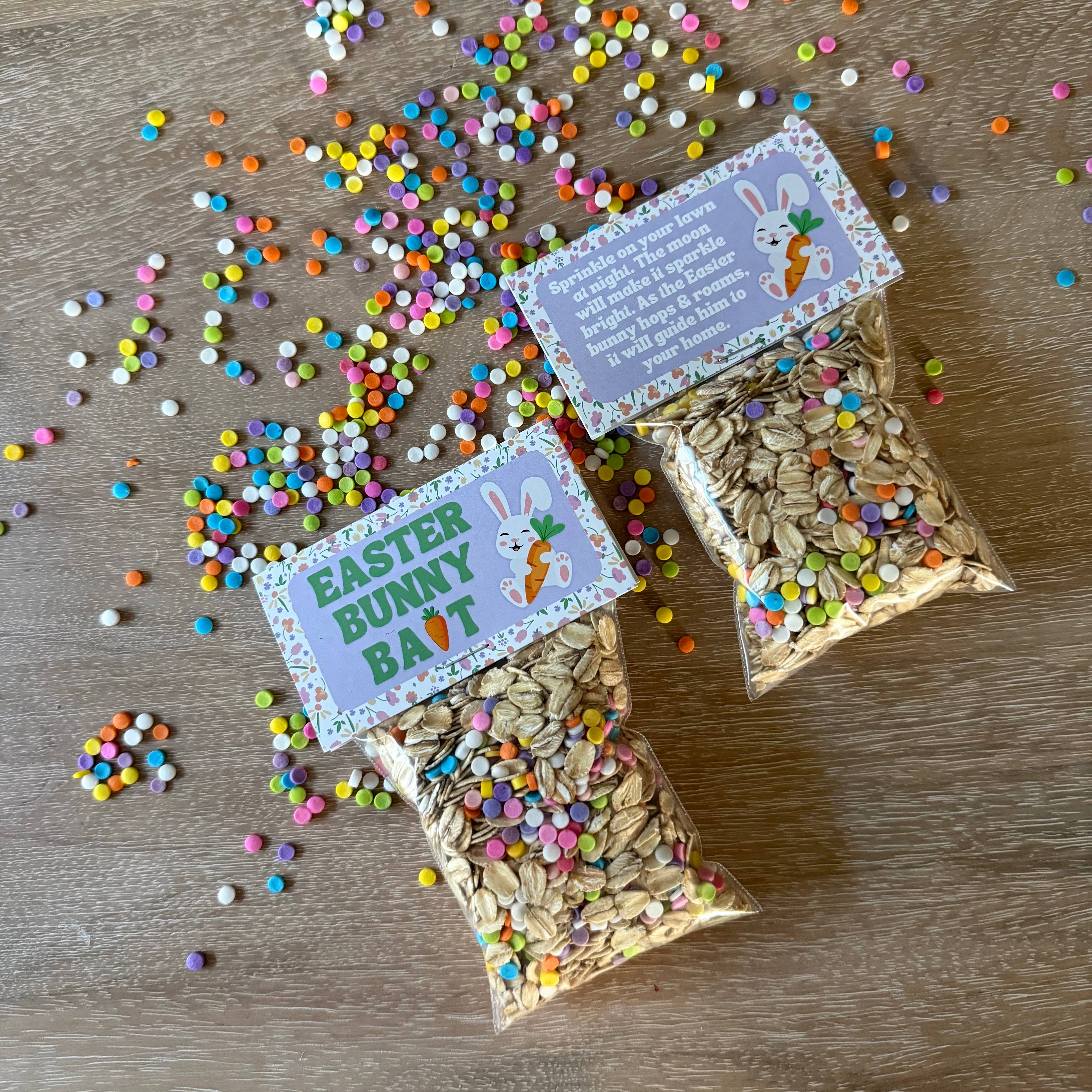 Easter Bunny Bait - Cheeky Plum