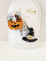 Wickedly Wonderful Hair Clip Set