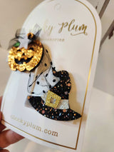 Wickedly Wonderful Hair Clip Set