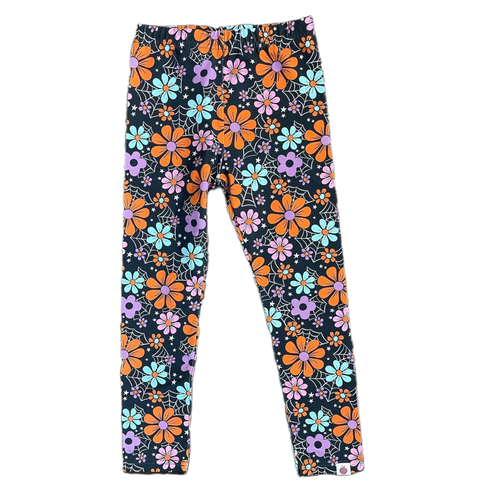 Leggings - Spooky Blossom (Pre-Order)