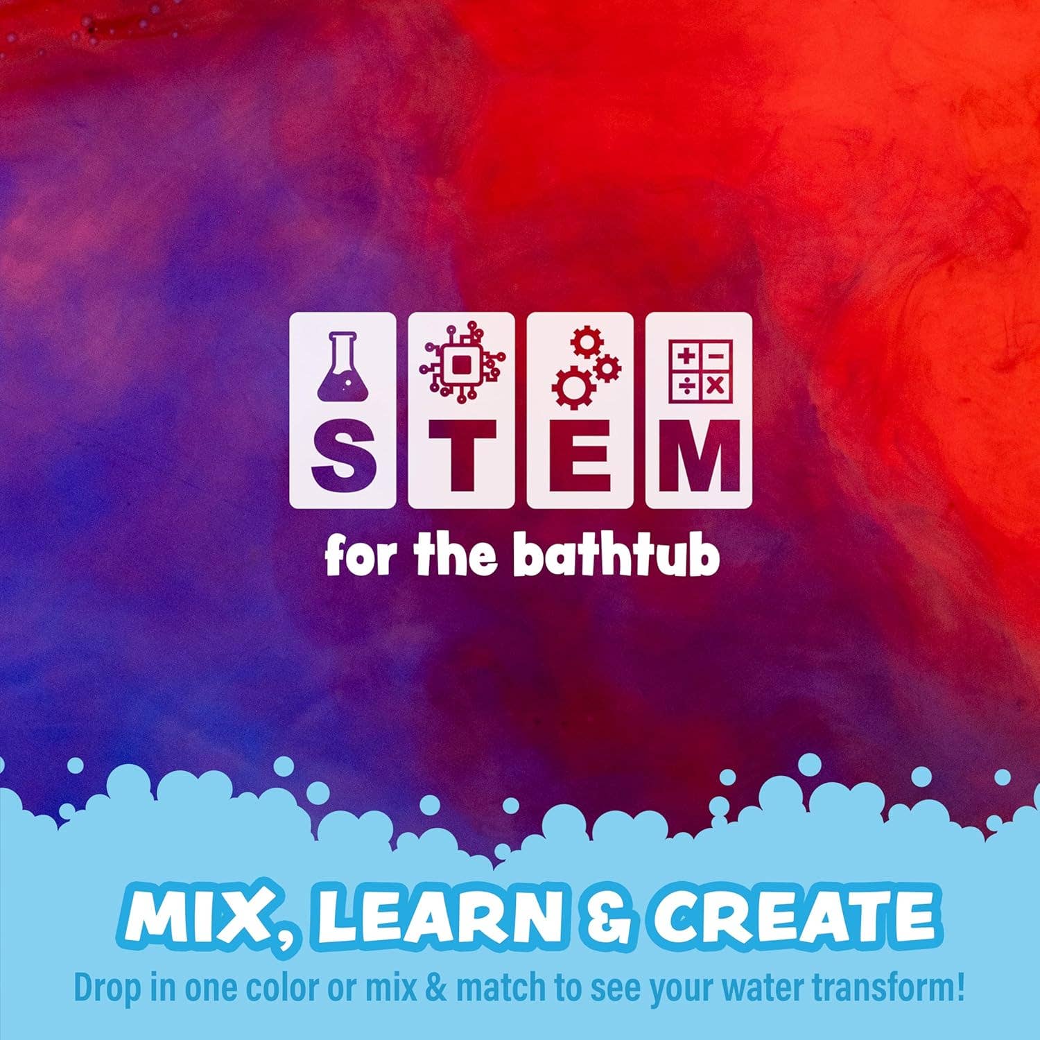 Tub Works® Bath Color Pops™