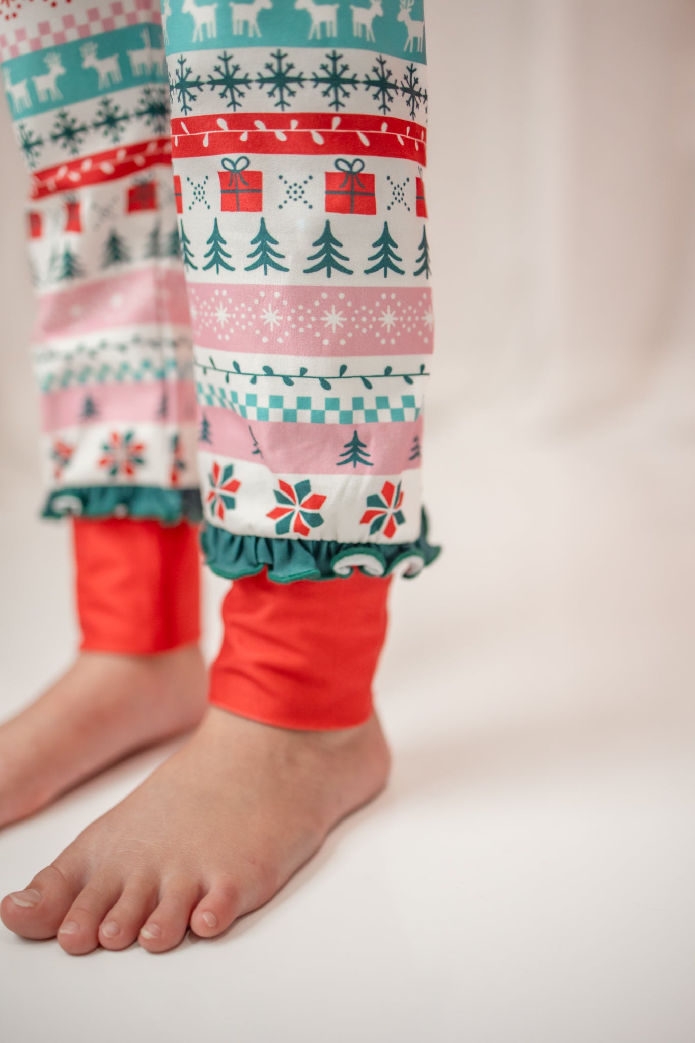 Loungewear Set - Yuletide Wonder