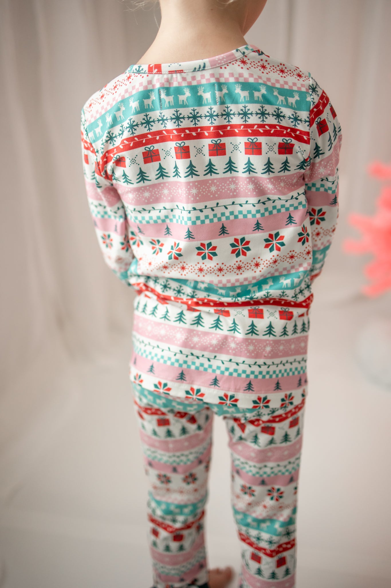 Loungewear Set - Yuletide Wonder