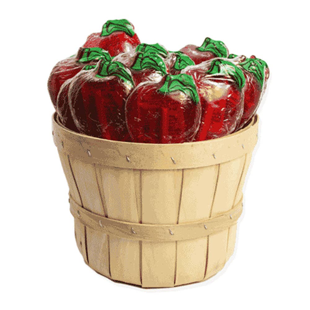 Harvest Red Apple Lollipop – Cheeky Plum