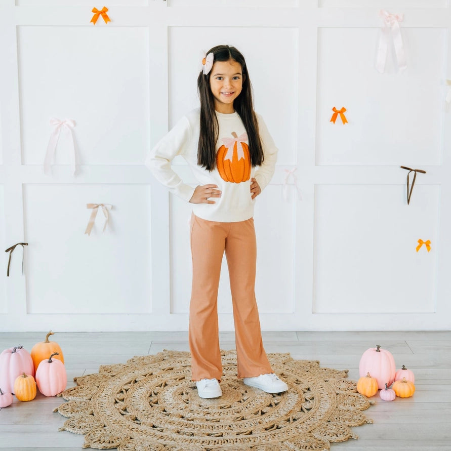 Sweet Wink Spice Flare Legging