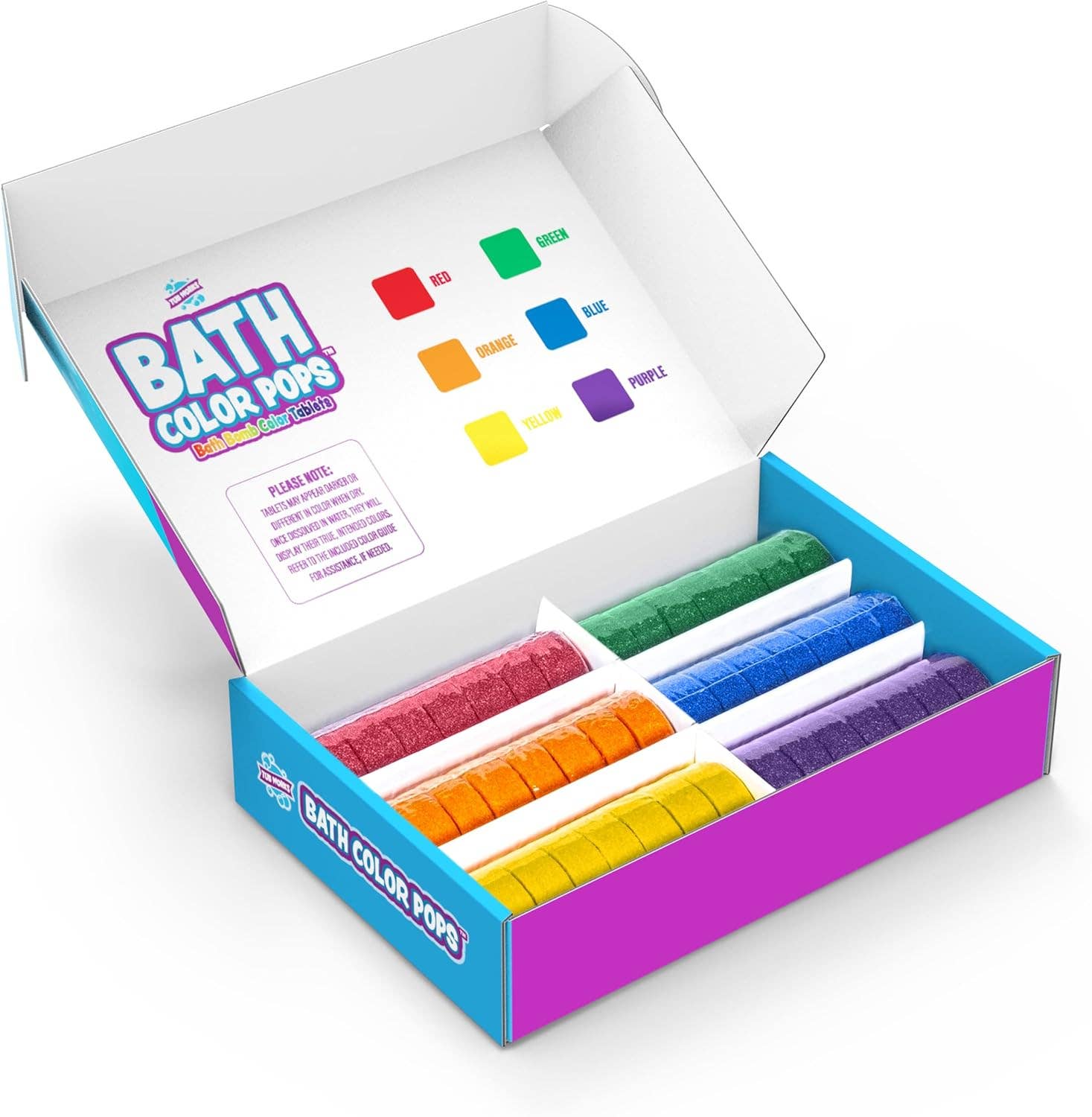 Tub Works® Bath Color Pops™