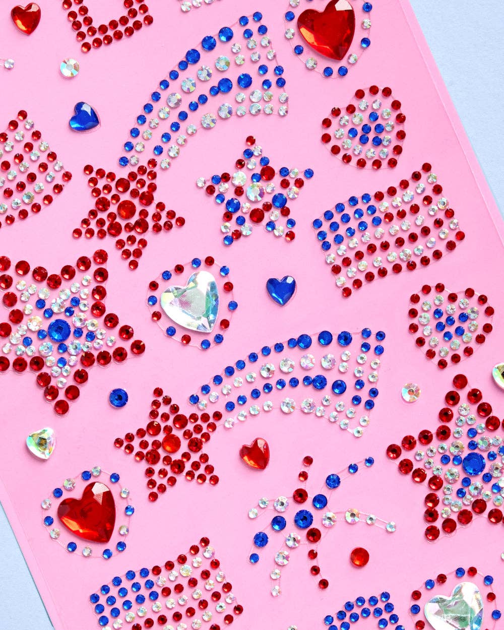 USA Face Gems