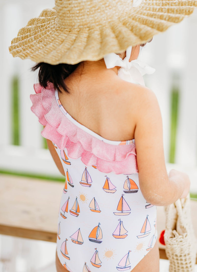 Rylie Swimsuit - All Aboard