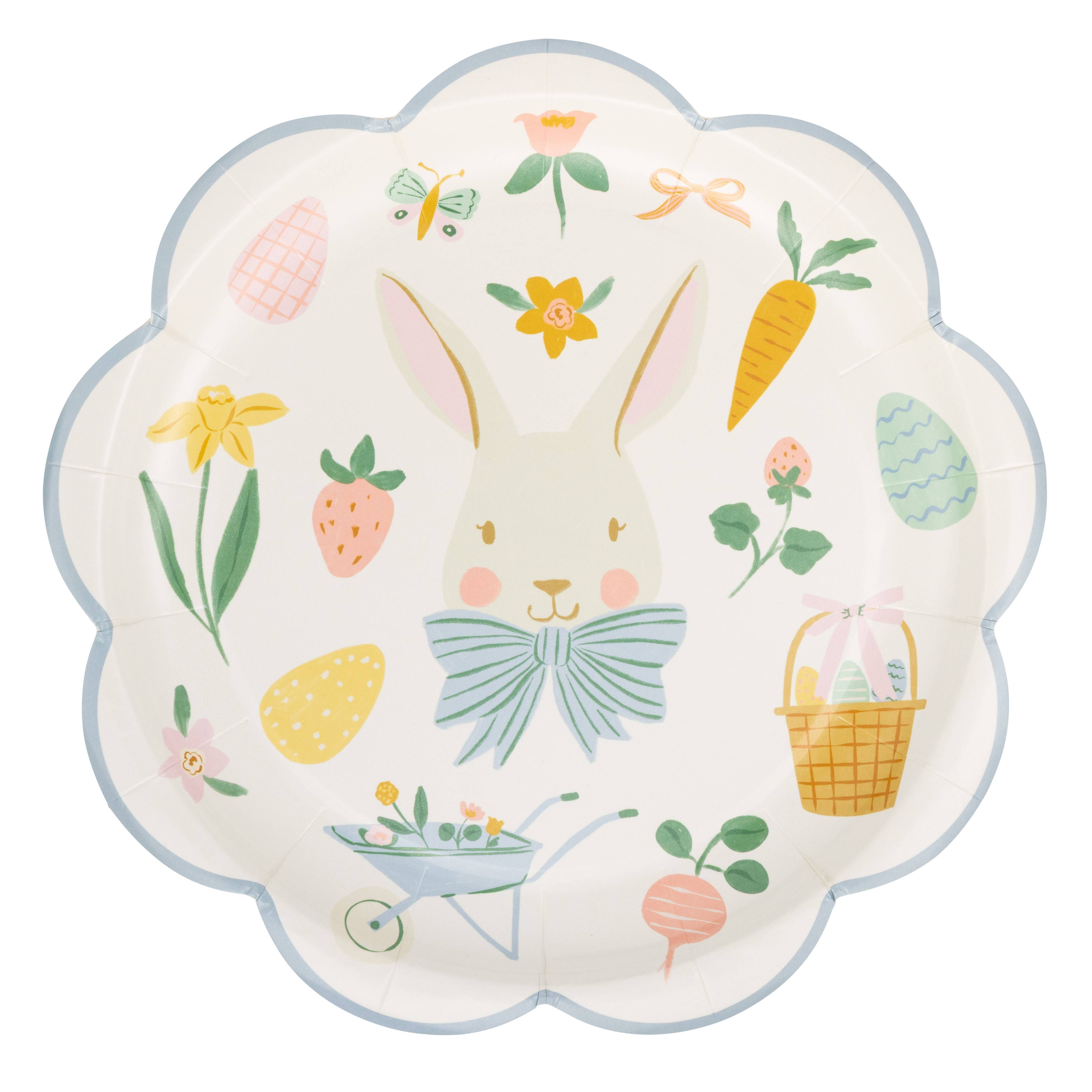 Easter Icons Plate - 8 PK