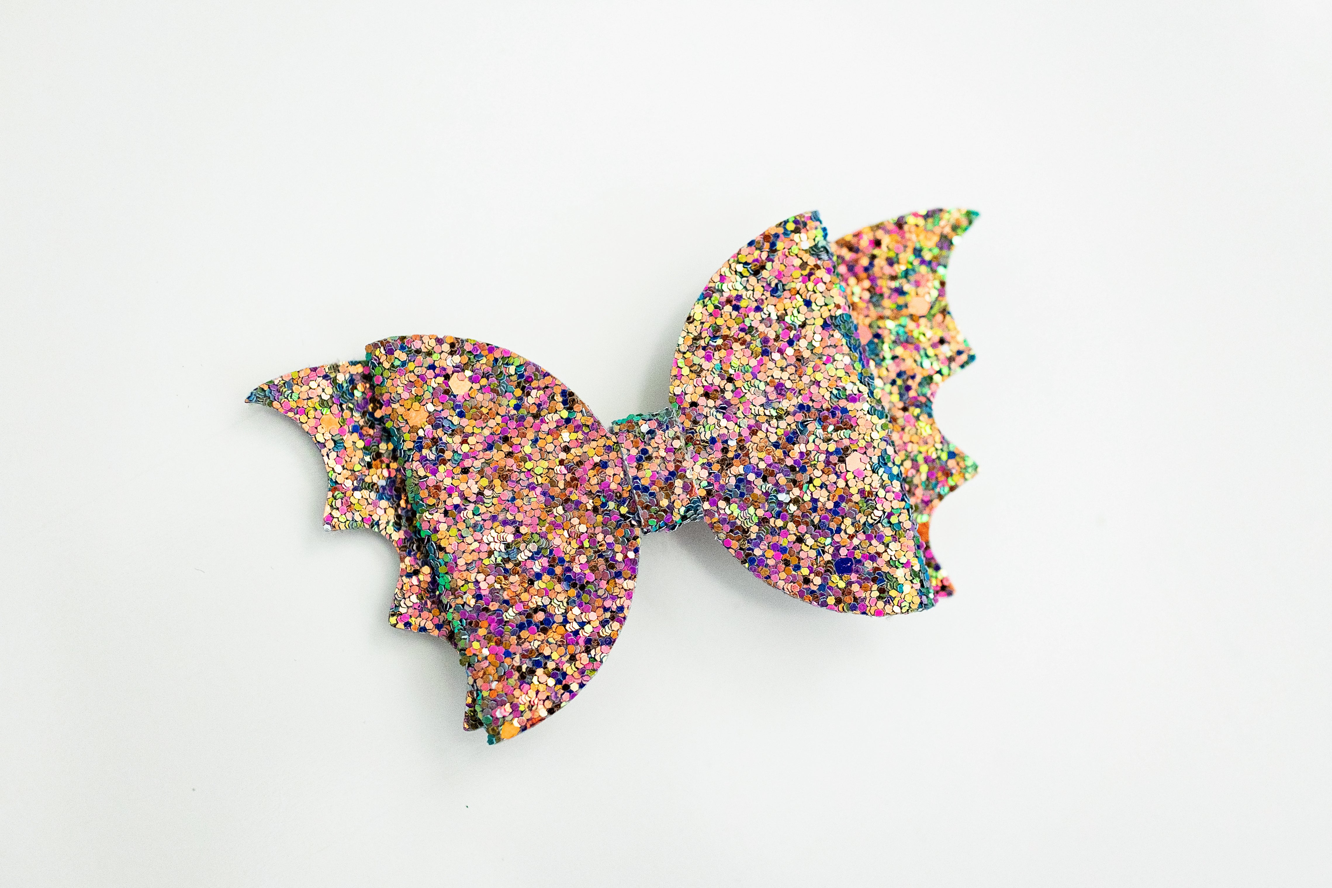 Mystical Mer-Bat Bow